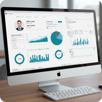 5. AI-Powered Lead Nurturing & Booking Automation