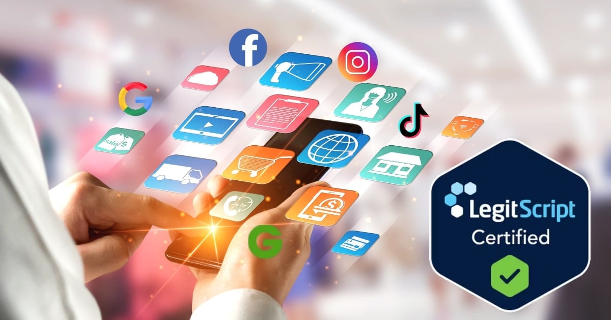 LegitScript Certification