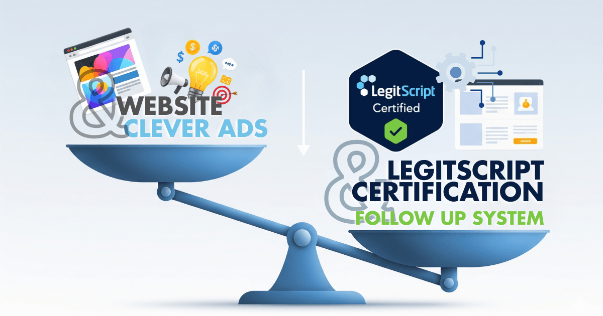 LegitScript Certification for Medical Wellness Clinics