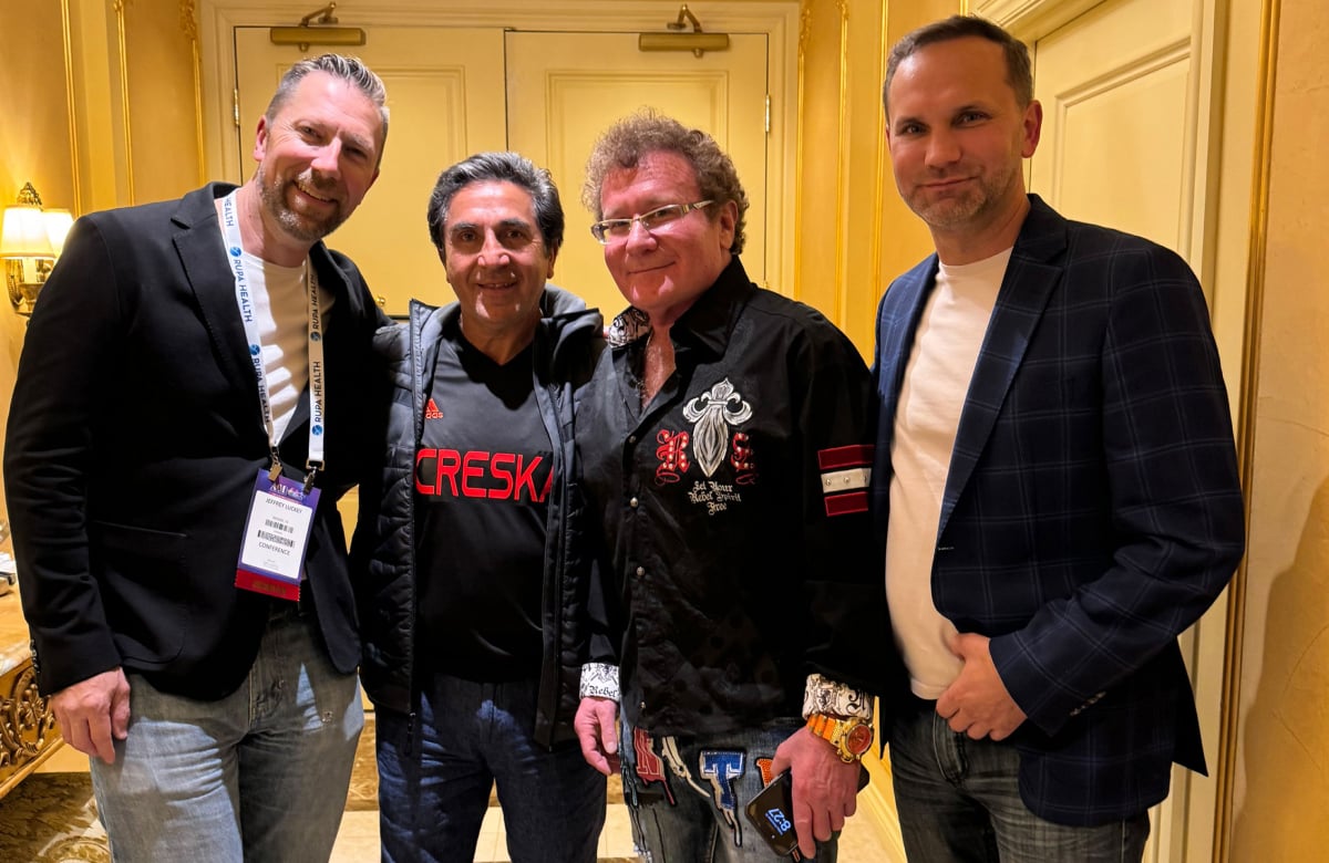 LongevityFest 2023: Leveling Up Healthcare