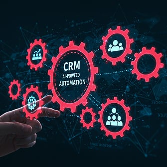 5. CRM & AI-Powered Automation