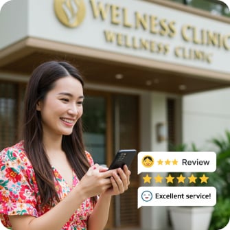 4. Reputation & Review Management 