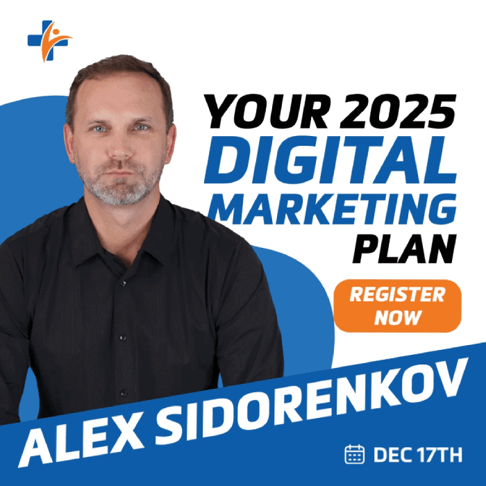 Your 2025 Digital Marketing Plan